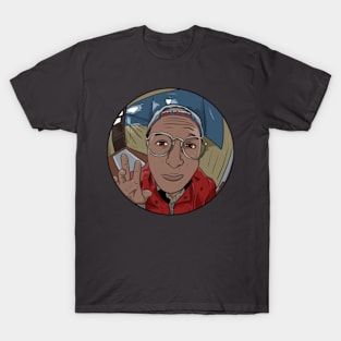 George Costanza Peephole T-Shirt